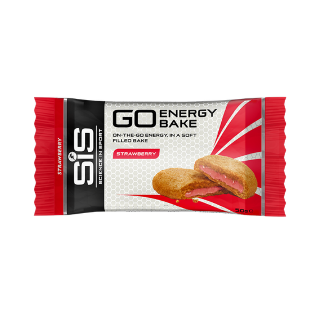 SIS GO Energy Bake Bars (Single) 1x50g